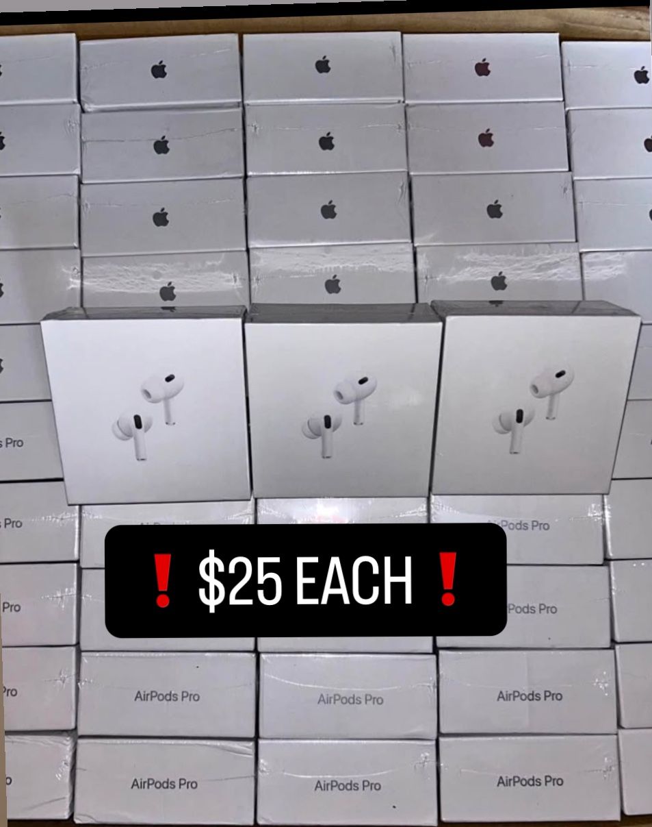 AirPods Pro Gen 2