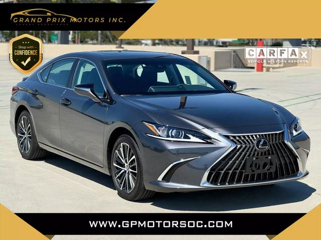 2024 Lexus ES