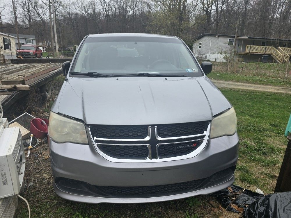 2014 Dodge Grand Caravan