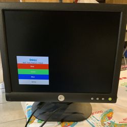 Dell Monitor 