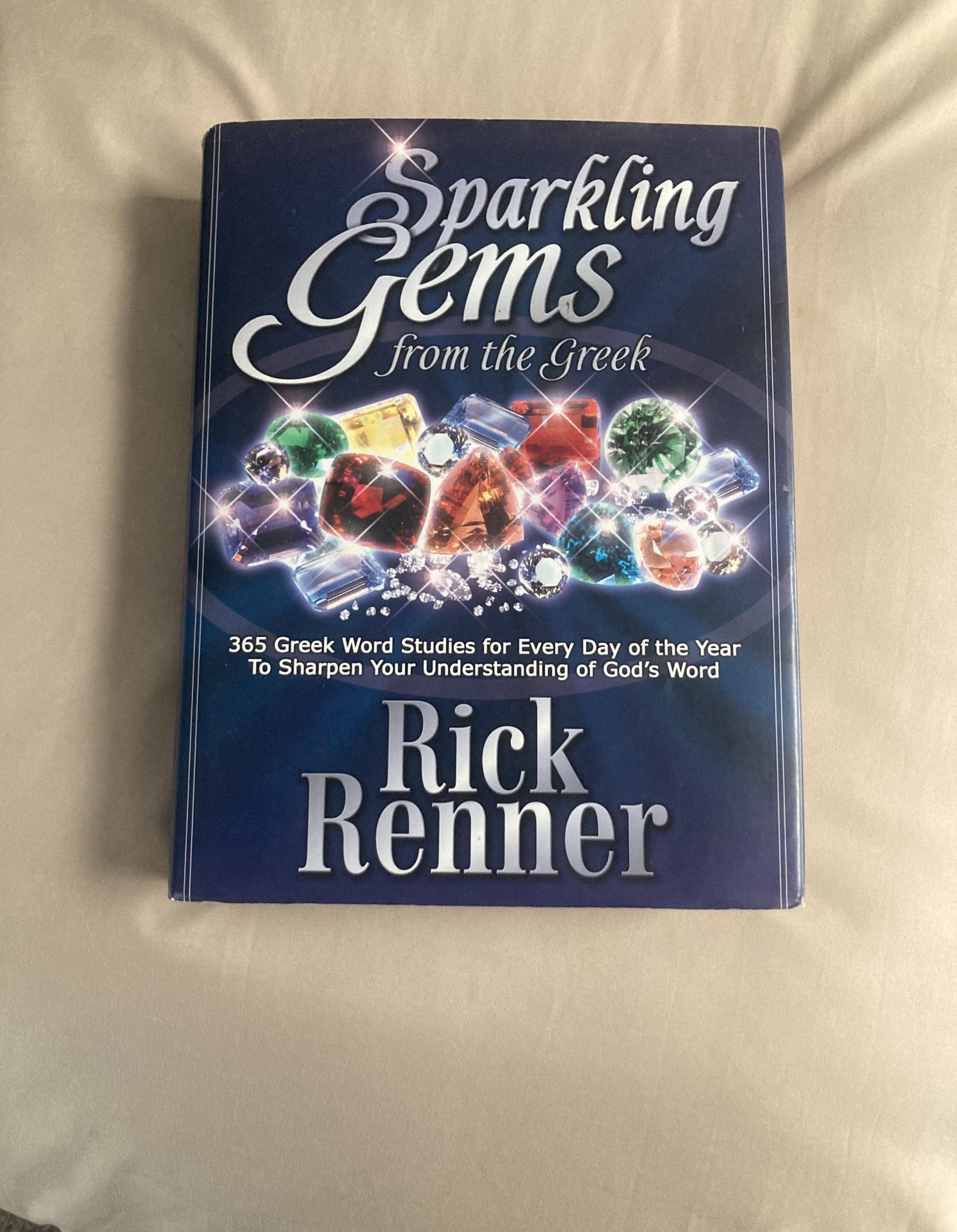 Sparkling Gems From The Greek By Rick Reiner