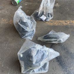 Honda V6 Motor Mounts 