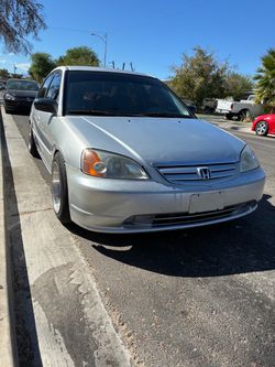 2002 Honda civic