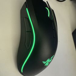 Razer Mamba Elite Gaming Mouse