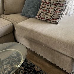 Sectional Sofa L Shaped 