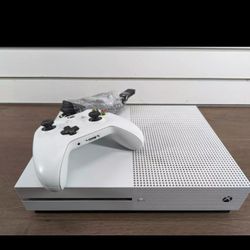 Xbox One S 
