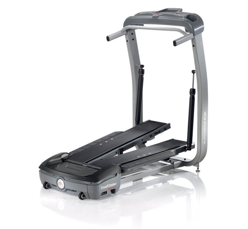 BOWFLEX TREADCLIMBER Tc10 $2300+ treadmill climber