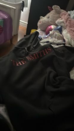The smiths sweater ORIGINAL