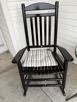 Hampton Bay rocking chairs