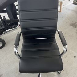 12 Office Chairs 