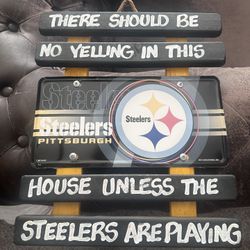 Steelers Sign