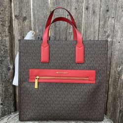 Michael Kors Kenly lG Tote Bag 