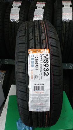 185/65/14 milestars