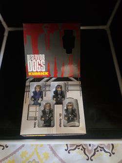 Reservoir Dog(B)