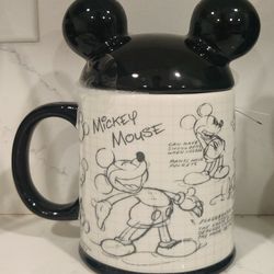 Disney Coffee Mug