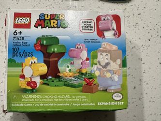 Super Mario Yoshi egg