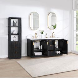 BRAND NEW VANITY  (72 Inches) 