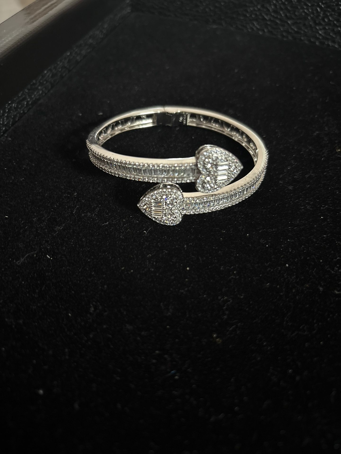 Silver Bangle