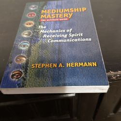 Mediumship Mastery 