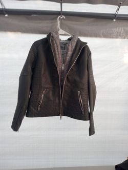Ladies Or Girls Grey Jacket