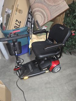 Mobility Scooter