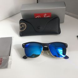 Ray Ban Oversized Clubmaster 