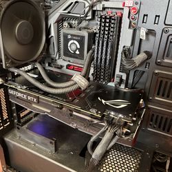 ROG Gaming PC i7-4790K • RTX 2070 8GB • 32GB RAM • 240GB SSD + 1TB