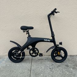 Brand New Hiboy C1 Electric Mini ebike