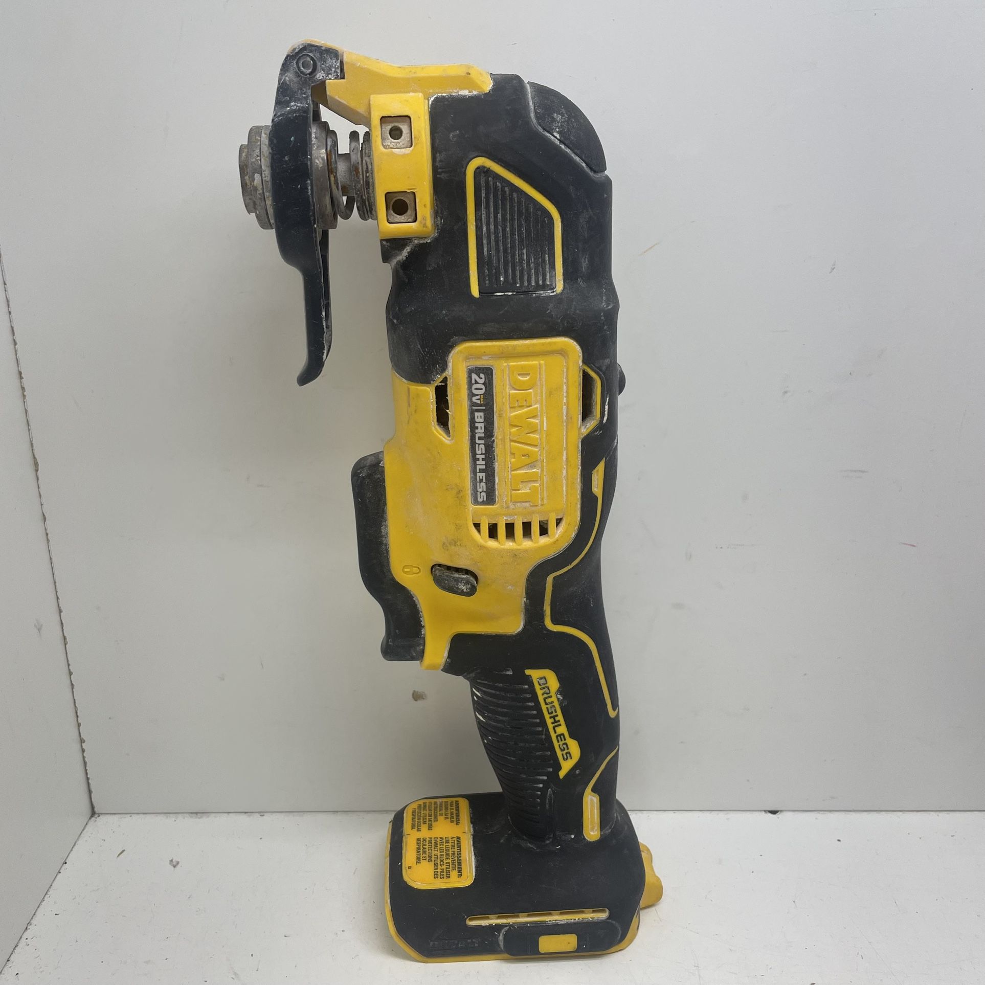 Dewalt 20v Brushless Oscillating Multi Tool 201479/11