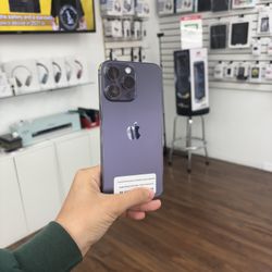 iPhone 14 Pro Max Unlocked 128gb $99 Down 