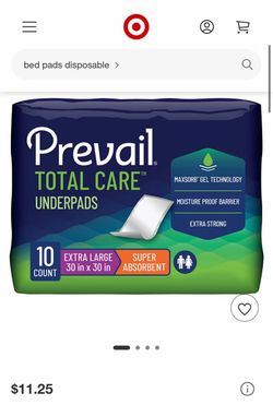Adult Under Pads - New