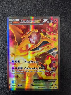 Charizard EX - XY121 - XY Promo