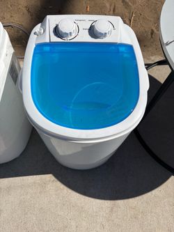 Portable Mini Washing Machine