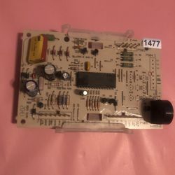 Kenmore Dryer Control Board (contact info removed)