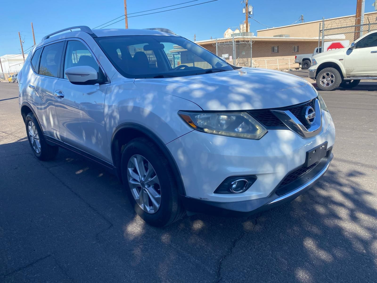 2014 Nissan Rogue