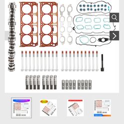 2014-2019 Chevrolet Corvette 6.2L Camshaft & AFM LS7 Lifters 1(contact info removed) Generic