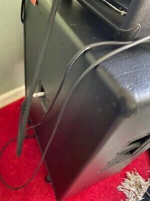 Mesa Boogie Rectifier Vertical 2x12" 120-watt Angled Extension Cabinet Black