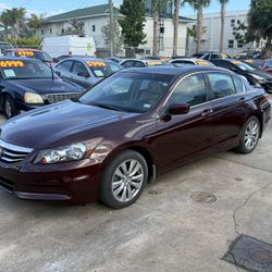 2011 Honda Accord 