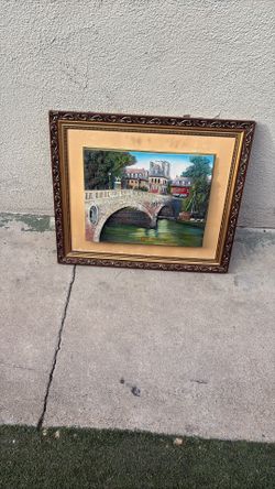 River Painting