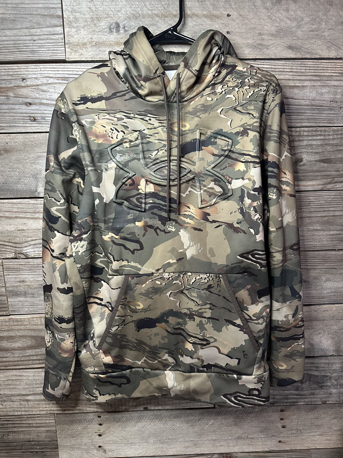 Under Armour Ridge Reaper Camo Hoodie