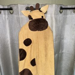 Giraffe Diaper Bag 