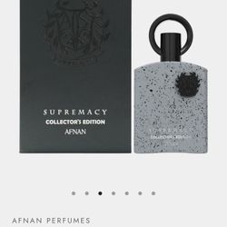 Afnan Supremacy