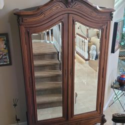 19th Century French Armoire
