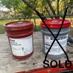 HYDRAULIC OIL/ ACEITE HIDRAULICO
