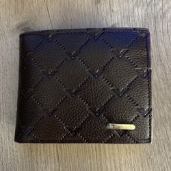 Brown Leather Wallet