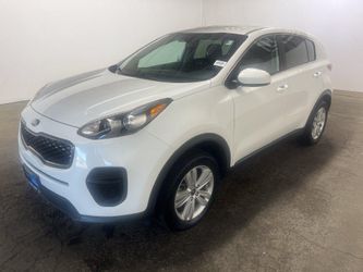 2017 Kia Sportage