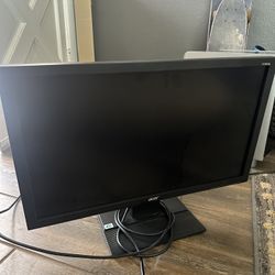 Computer Monitor Acer 24”