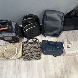 Bags And Backpacks For Sale!