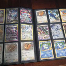 Pokemon Cards Collection