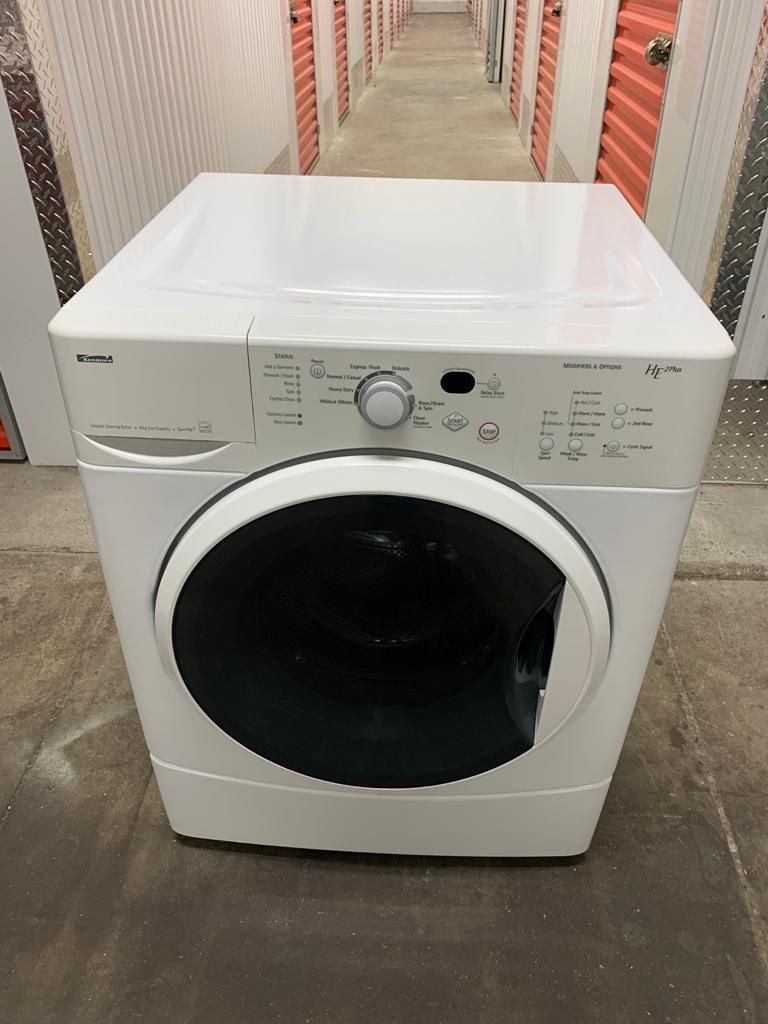 KENMORE WASHER Excellent Conditions and a High Efficiency